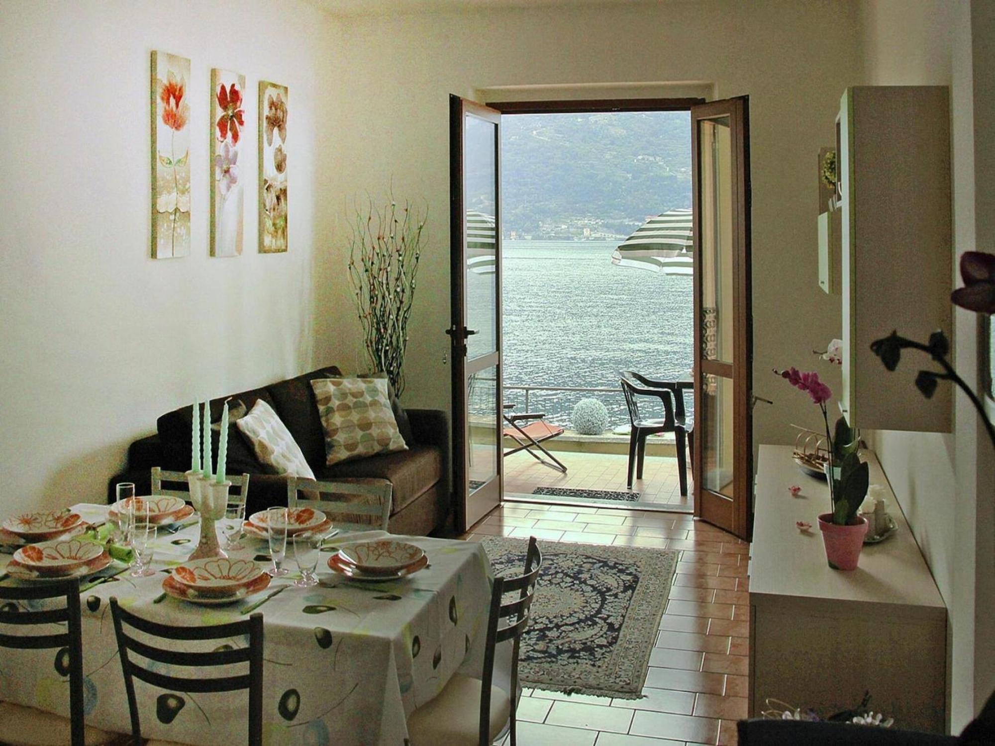 Apartments Paganini Lezzeno Exterior foto