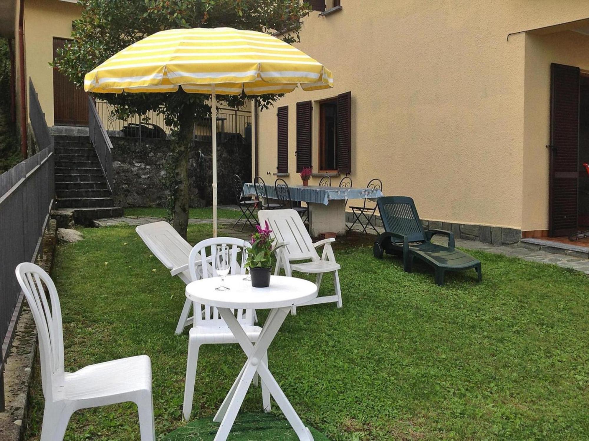 Apartments Paganini Lezzeno Exterior foto
